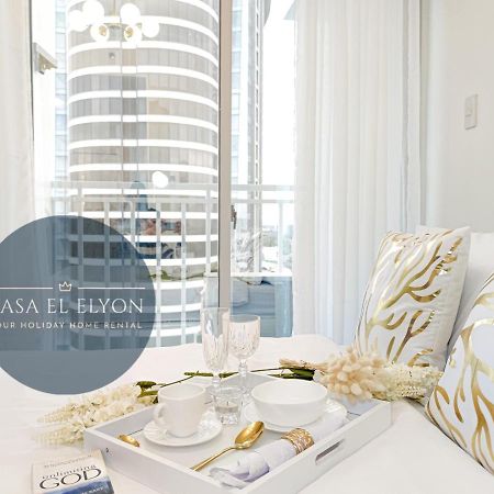 White Nordic Fully-Furnished Studio At Inspiria Davao City Exteriör bild