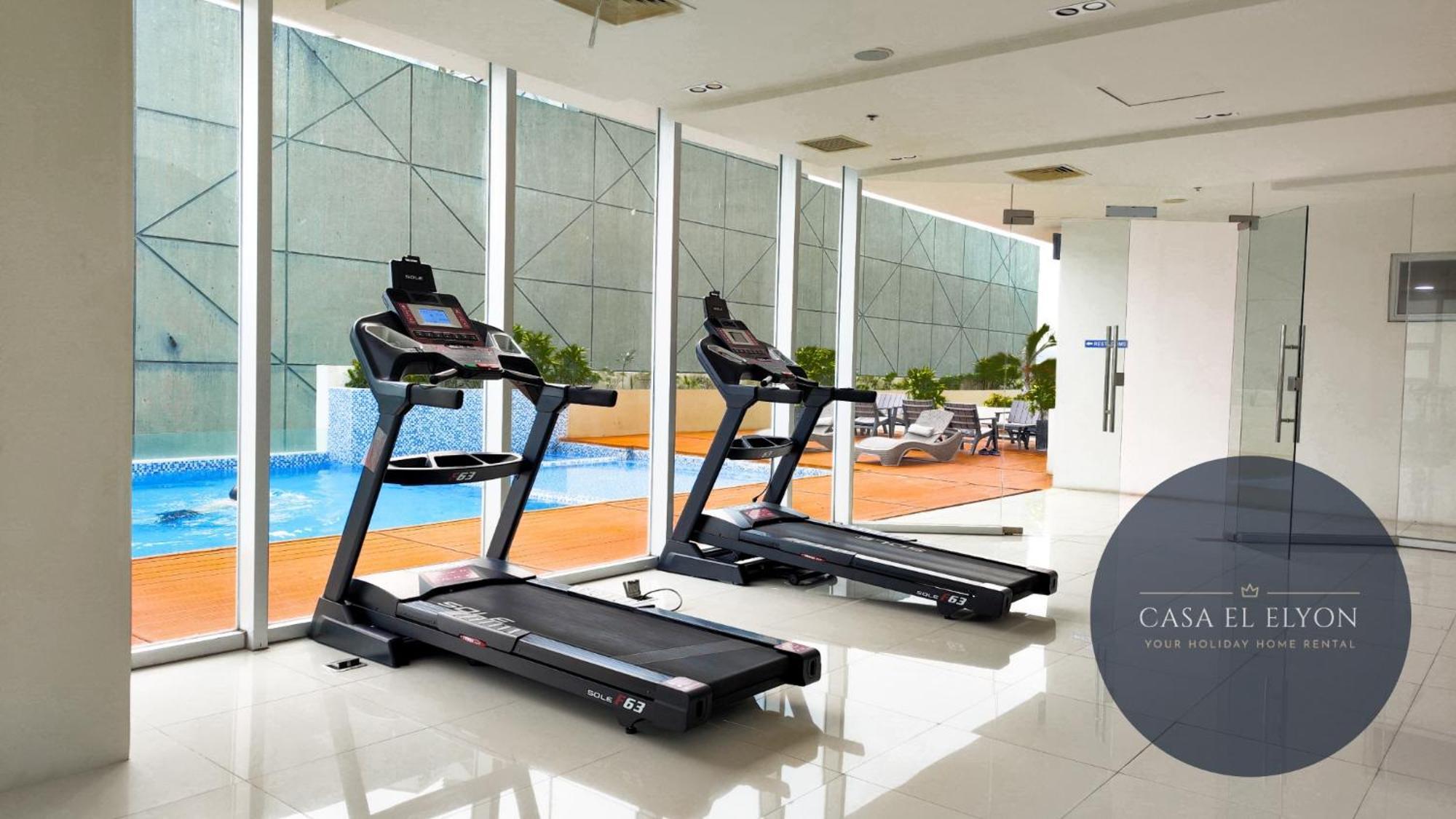 White Nordic Fully-Furnished Studio At Inspiria Davao City Exteriör bild